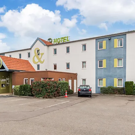 Colmar Vignobles Ouest 2*