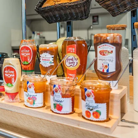 Colmar Vignobles Ouest 2*