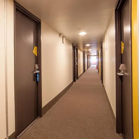 Hotel Colmar Vignobles Ouest 2*