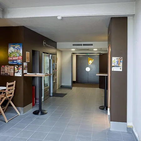 Hotel Colmar Vignobles Ouest 2*