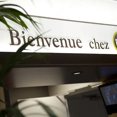 Hotel Colmar Vignobles Ouest 2*