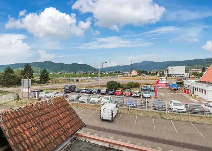 Colmar Vignobles Ouest Hotel