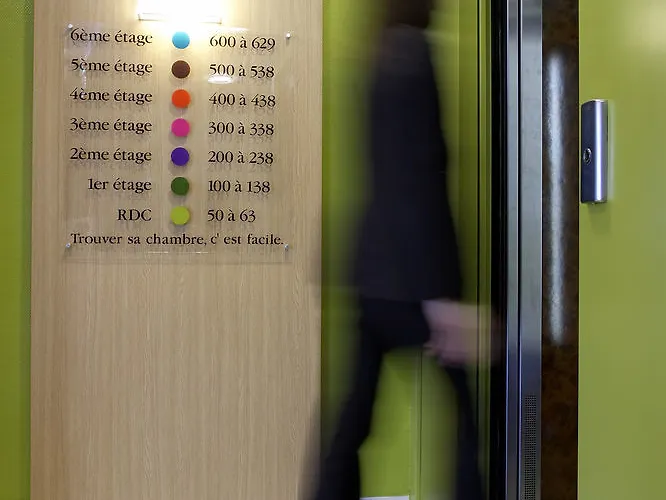 Hotel Colmar Vignobles Ouest 2*