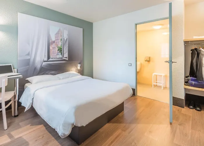 Hotel Colmar Vignobles Ouest