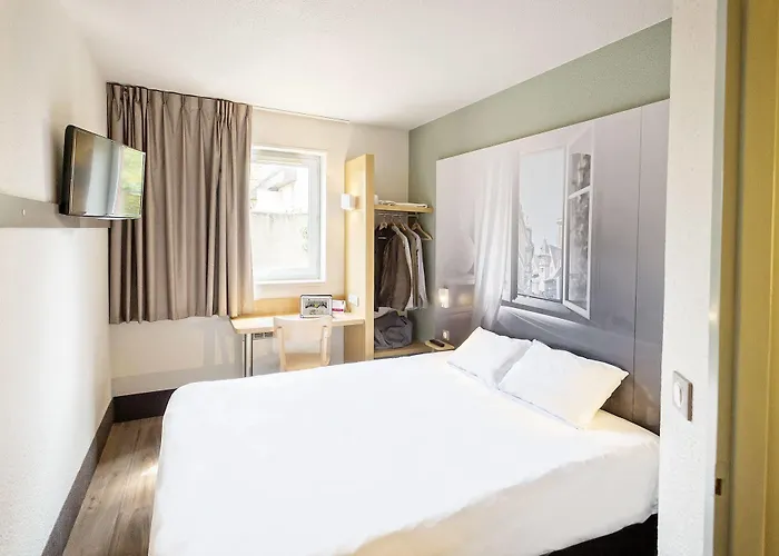 Colmar Vignobles Ouest Hotel