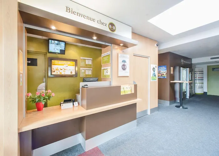 Colmar Vignobles Ouest Hotel