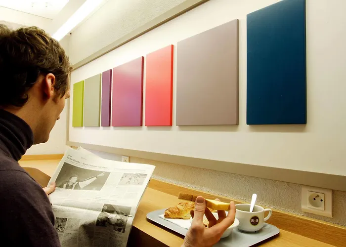 Colmar Vignobles Ouest 2* Wintzenheim